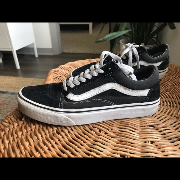 Vans size 8 - Picture 5 of 6